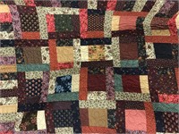 Home made quilt 60” x 78”  new. Unused