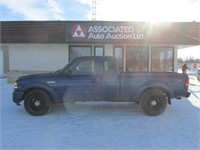 2009 FORD RANGER SPORT SUPERCAB 4X4