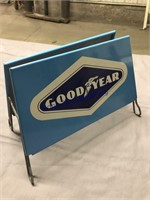 GOODYEAR MOTORCYCLE TIRE HOLDER