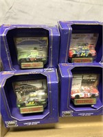 RACING CHAMPIONS 1:64 CARS 4 COUNT