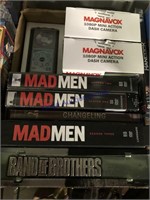MAD MEN  DVDS, OTHERS