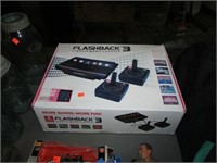 FLASHBACK 3 CLASSIC GAME CONSOLE