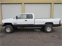 1998 Dodge Ram 2500 4x4 Pickup