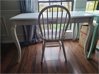 Solid Comfort Inc. Table and Chair