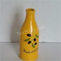 Yellow French Porcelain