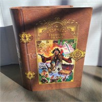 Treasure Island Trinket Box