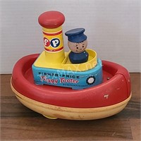 1967 Fisher Price Tuggy Tooter