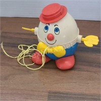 Fisher Price Red Hat Humpty Dumpty