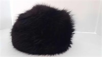 LADIES FUR HAT