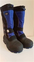MENS INSULATED SNOWMOBILE BOOTS