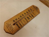 Vintage North Central Truck Thermometer