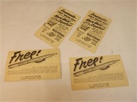 Coon Valley MOILIEN Store Post Cards