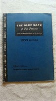 Blue Book of Fur Farming 1959