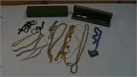 Jewelry and Cases