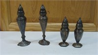 Pewter Shakers