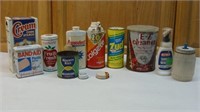 Old Product Labels