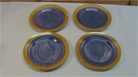Four Fine Japan Pie Plates