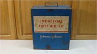 Johnson and Johnson First Aid Kit