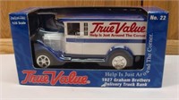TRUE VALUE 1927 Graham Delivery Truck 1:25