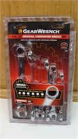 GearWrench Set - has been opened - like new