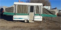 1994 Fleetwood Pioneer Chesapeake Pop Up Camper