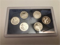 2009 Quarter Set