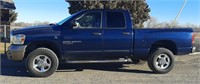 2006 Dodge RAM 2500