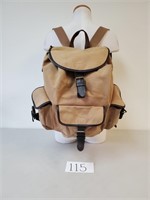 Gap Canvas Backpack