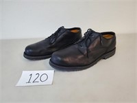 Men's Timberland Black Shoes - Size 14