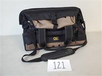 Custom Leathercraft (CLC) 1534 16" Tool Tote Bag