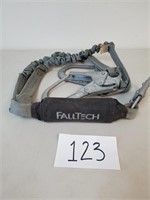 FallTech Double / "Y" Leg Shock Absorbing Lanyard