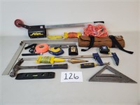 Assorted Tools (No Ship)