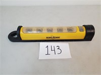 Yellow Jacket #5239 5-Outlet Power Strip