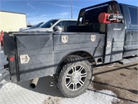 Pronghorn Bed (1 yr old) Pulled off New Ford