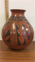 Mata Ortiz inspired pottery -Beautiful-Casa
