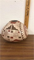 Mata Ortiz inspired pottery -  Manuela Dominguez