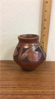 Smaller Mata Ortiz inspired pottery