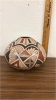 Mata Ortiz inspired pottery - Manuella Ramingiez