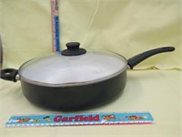 Green Life Fry Pan with lid