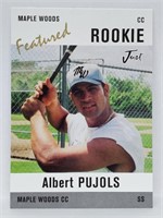 2004 Just Albert Pujols