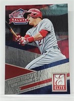 2015 Elite All Star Salute Mike Trout