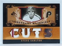 03/99 2007 SP Legendary Cuts Steve Carlton