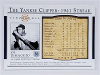 2003 Play Ball Joe Dimaggio