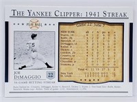 2003 Play Ball Joe Dimaggio