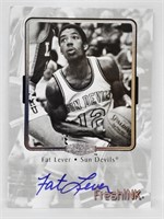 2012-13 Fresh Ink Fat Lever