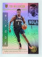 2020 Illusions Zion Williamson RC