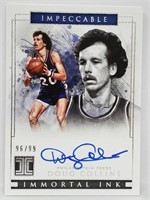 96/99 2019 Impeccable Immortal Ink Doug Collins