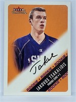 408/500 2001 Fleer Tradition Iakovos Tsakalidis