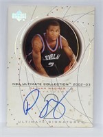 2003 UD NBA Ultimate Collection Dajuan Wagner