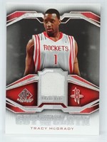 2008 SP Cut From The Cloth Tracy McGrady